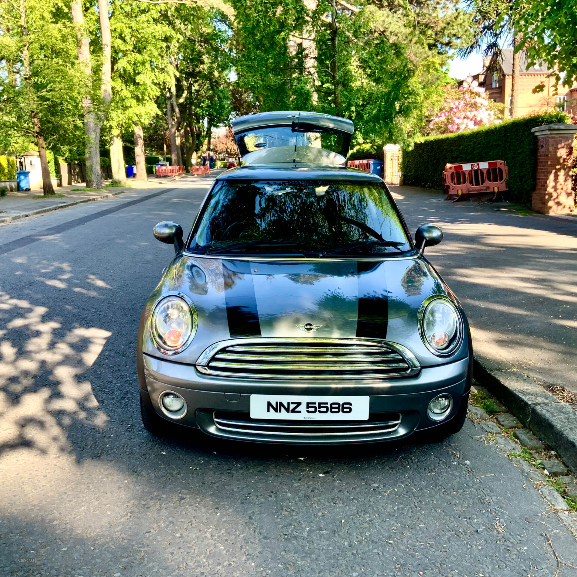 Sep 2009 MINI Hatch 1.4 One Graphite 3dr