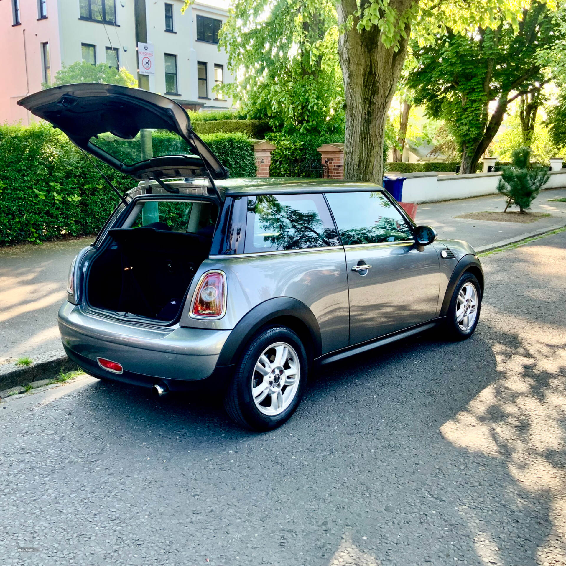 Sep 2009 MINI Hatch 1.4 One Graphite 3dr
