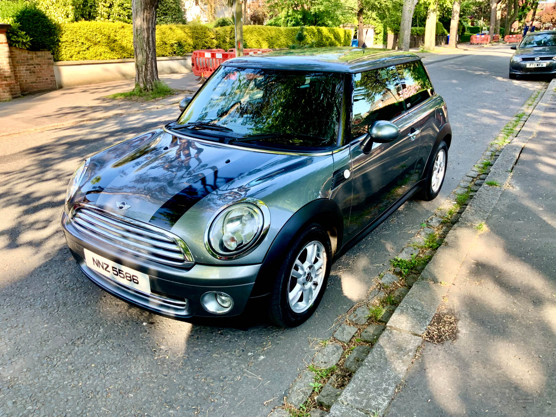 Sep 2009 MINI Hatch 1.4 One Graphite 3dr