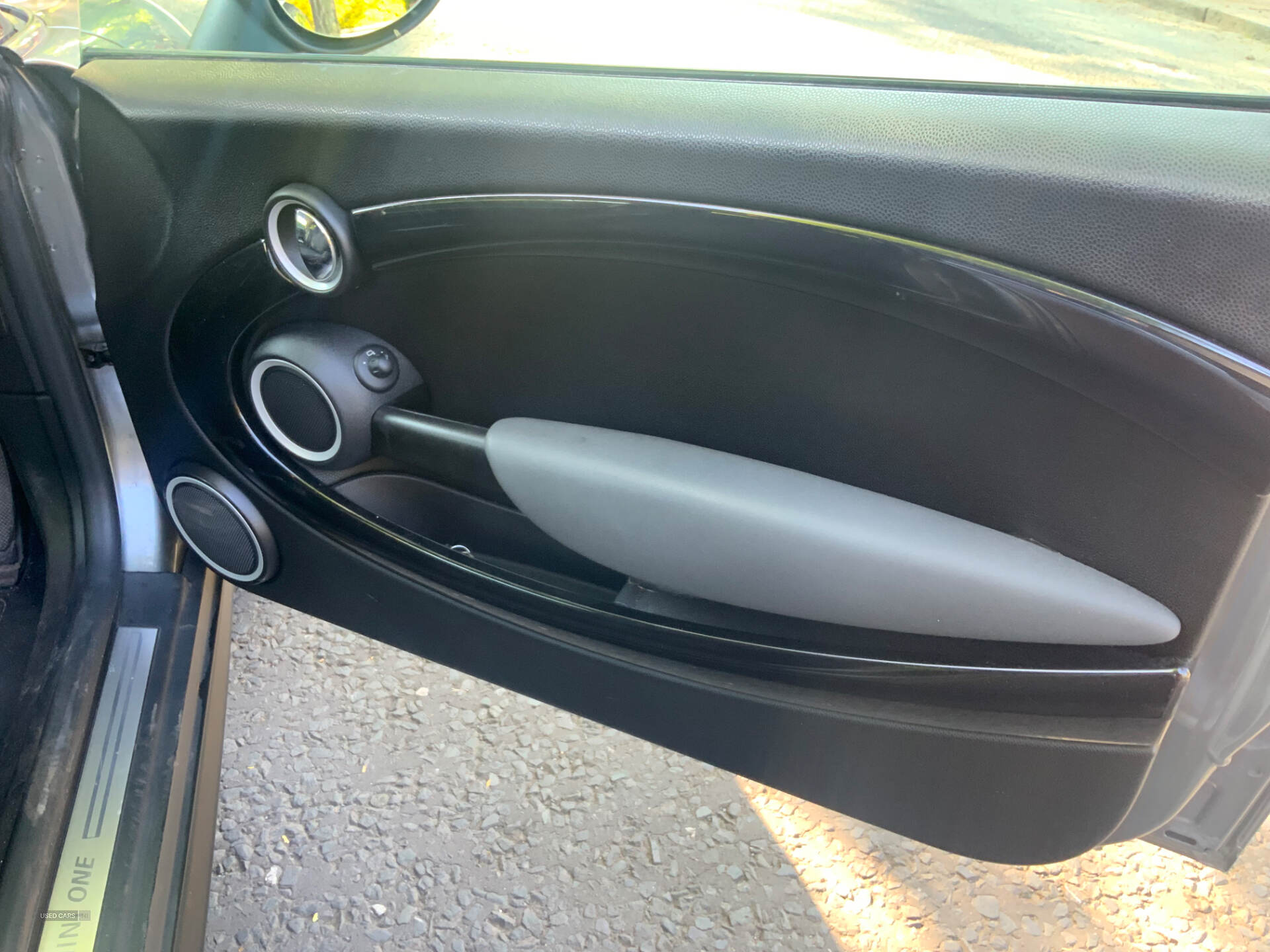 Sep 2009 MINI Hatch 1.4 One Graphite 3dr