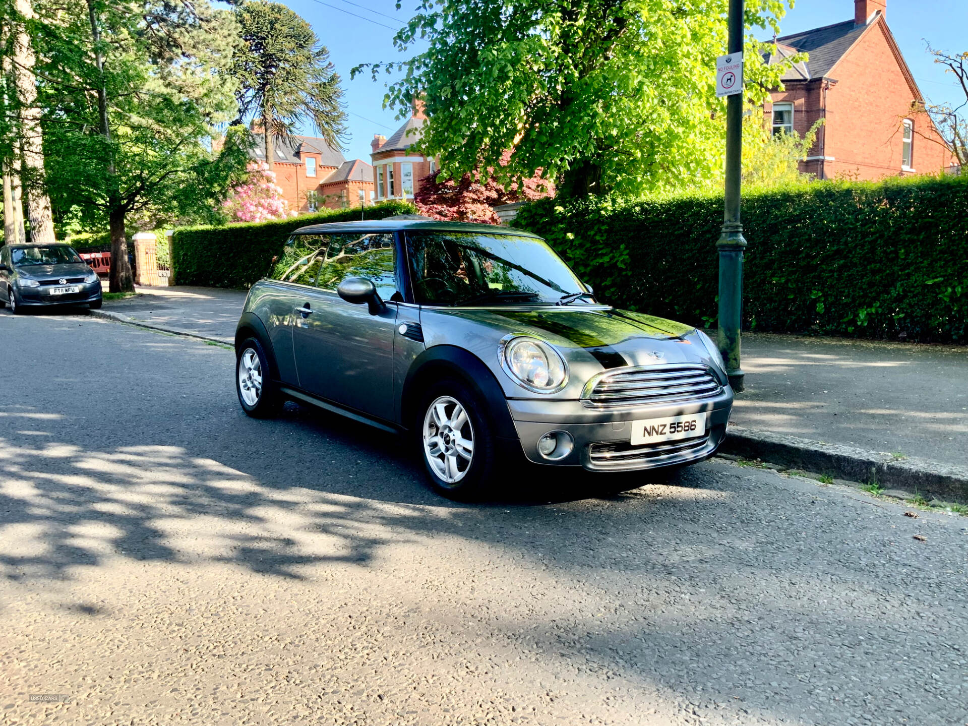 Sep 2009 MINI Hatch 1.4 One Graphite 3dr