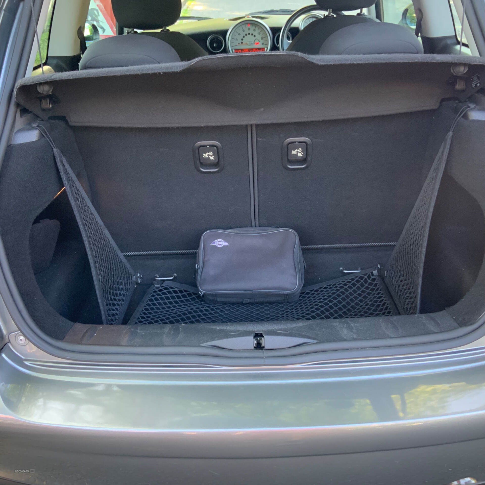 Sep 2009 MINI Hatch 1.4 One Graphite 3dr