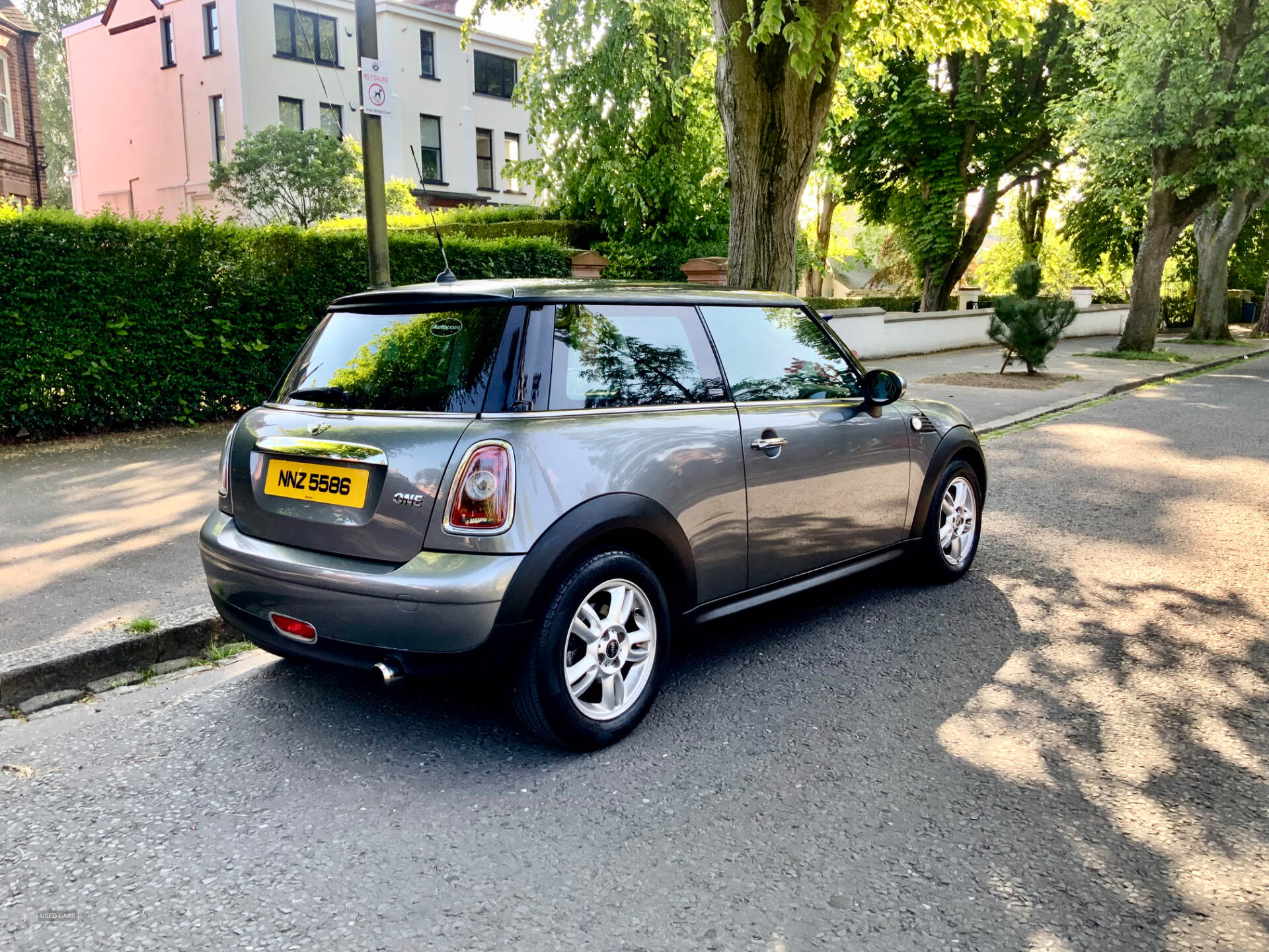 Sep 2009 MINI Hatch 1.4 One Graphite 3dr
