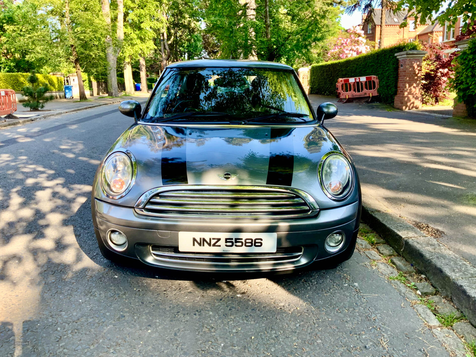 Sep 2009 MINI Hatch 1.4 One Graphite 3dr