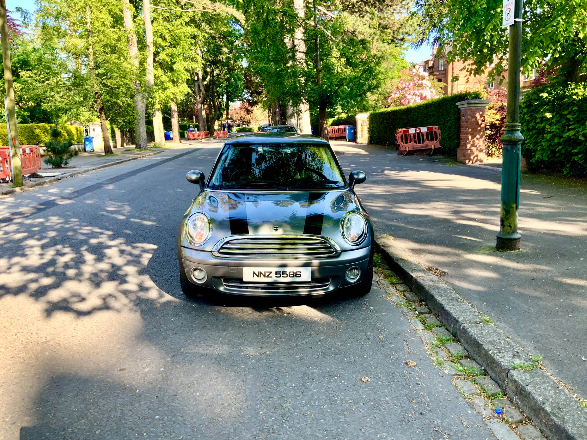 Sep 2009 MINI Hatch 1.4 One Graphite 3dr