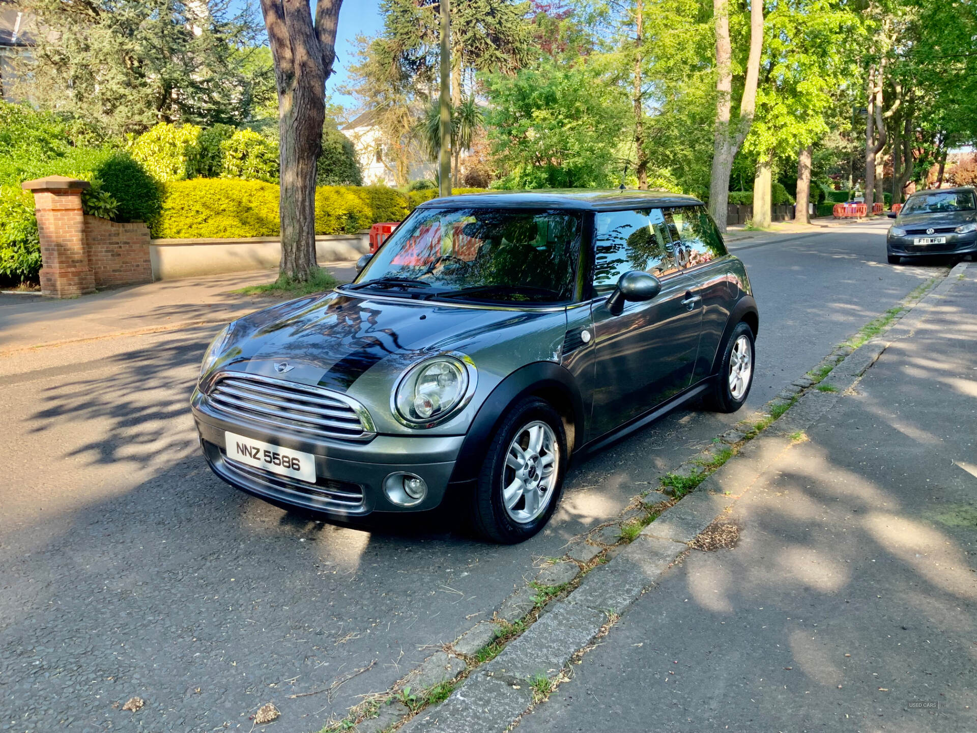 Sep 2009 MINI Hatch 1.4 One Graphite 3dr