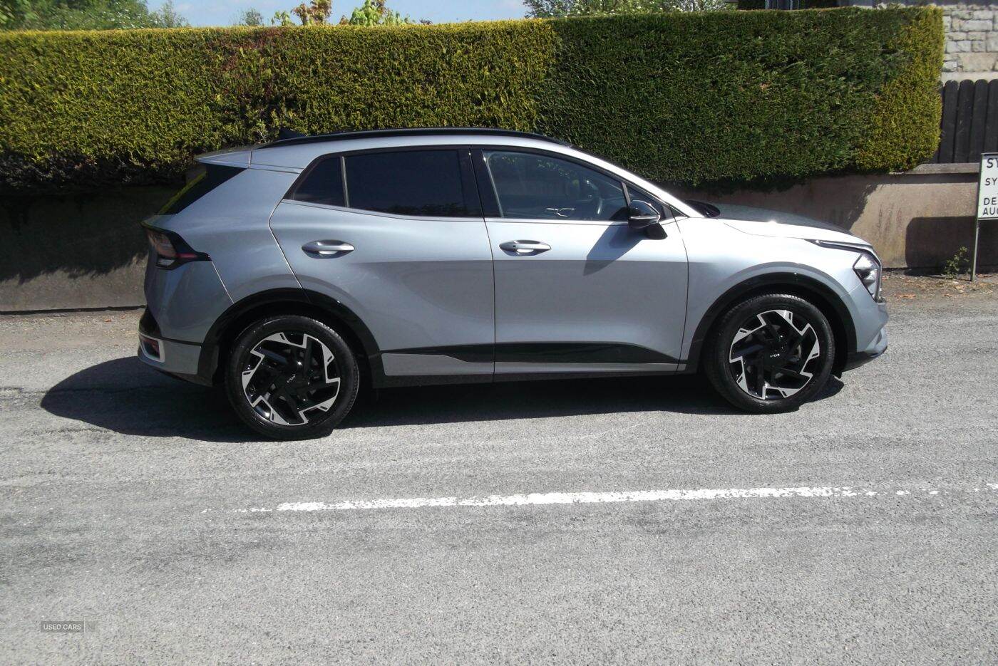 Jan 2023 Kia Sportage 1.6 CRDi ISG GT-Line 5dr