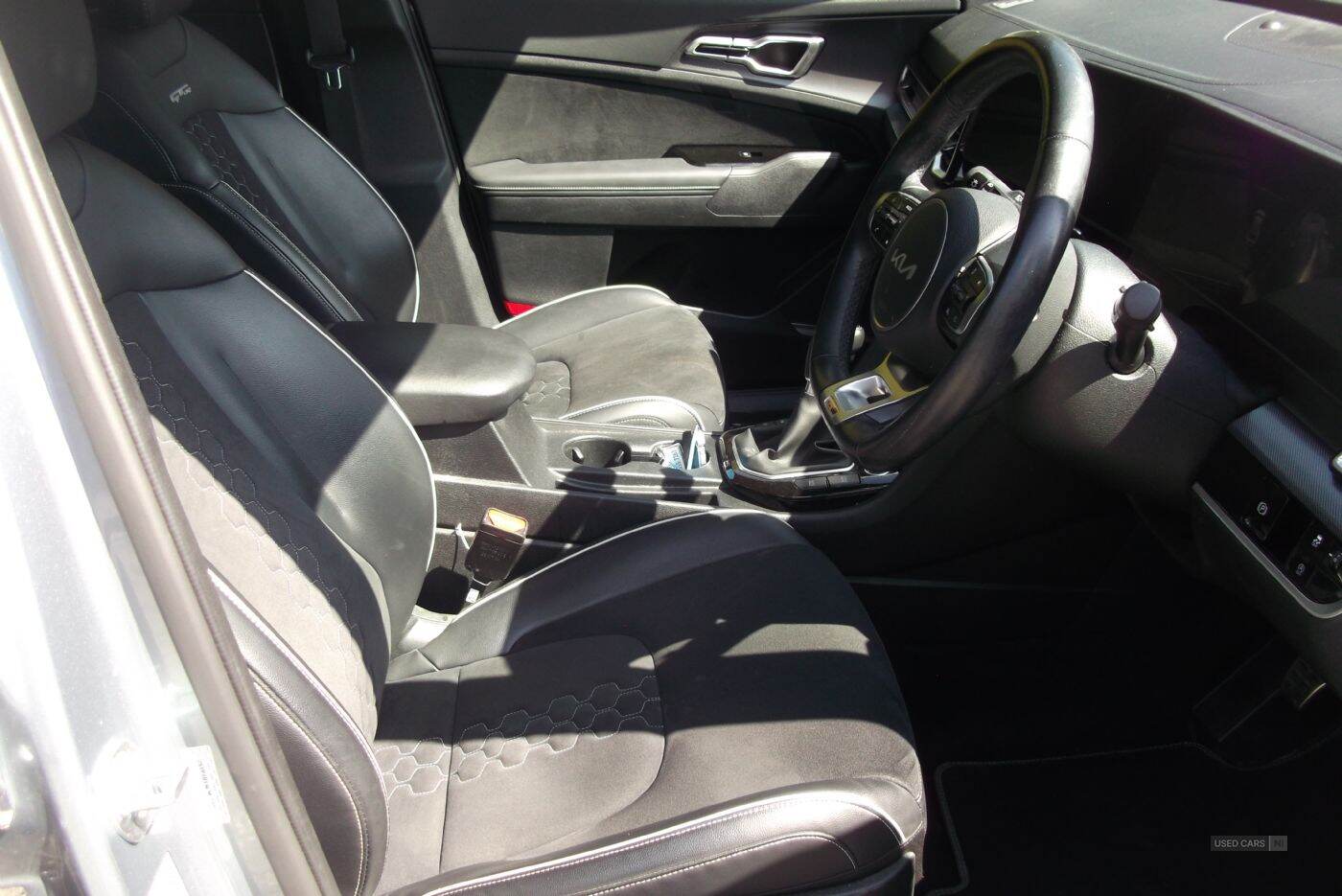Jan 2023 Kia Sportage 1.6 CRDi ISG GT-Line 5dr