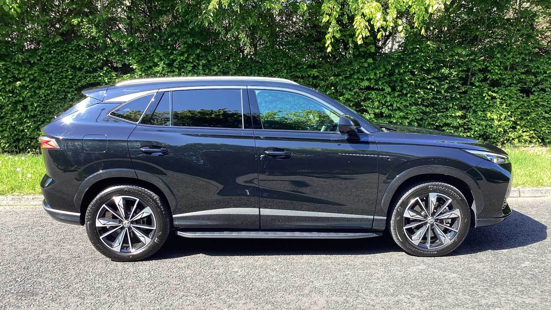 Oct 2024 MG HS 1.5 T-GDI PHEV Trophy 5dr Auto