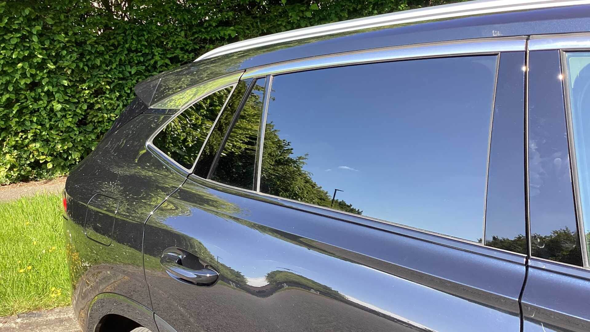 Oct 2024 MG HS 1.5 T-GDI PHEV Trophy 5dr Auto