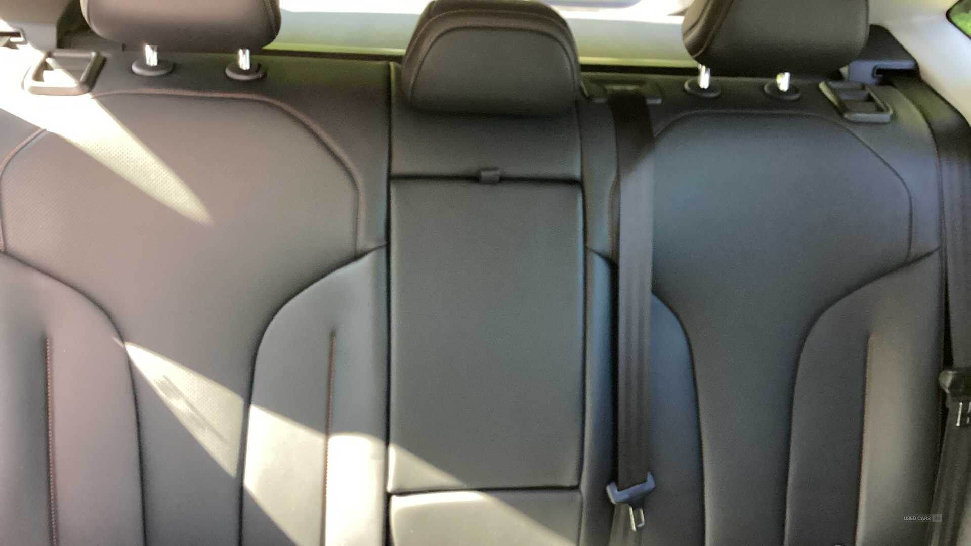 Oct 2024 MG HS 1.5 T-GDI PHEV Trophy 5dr Auto