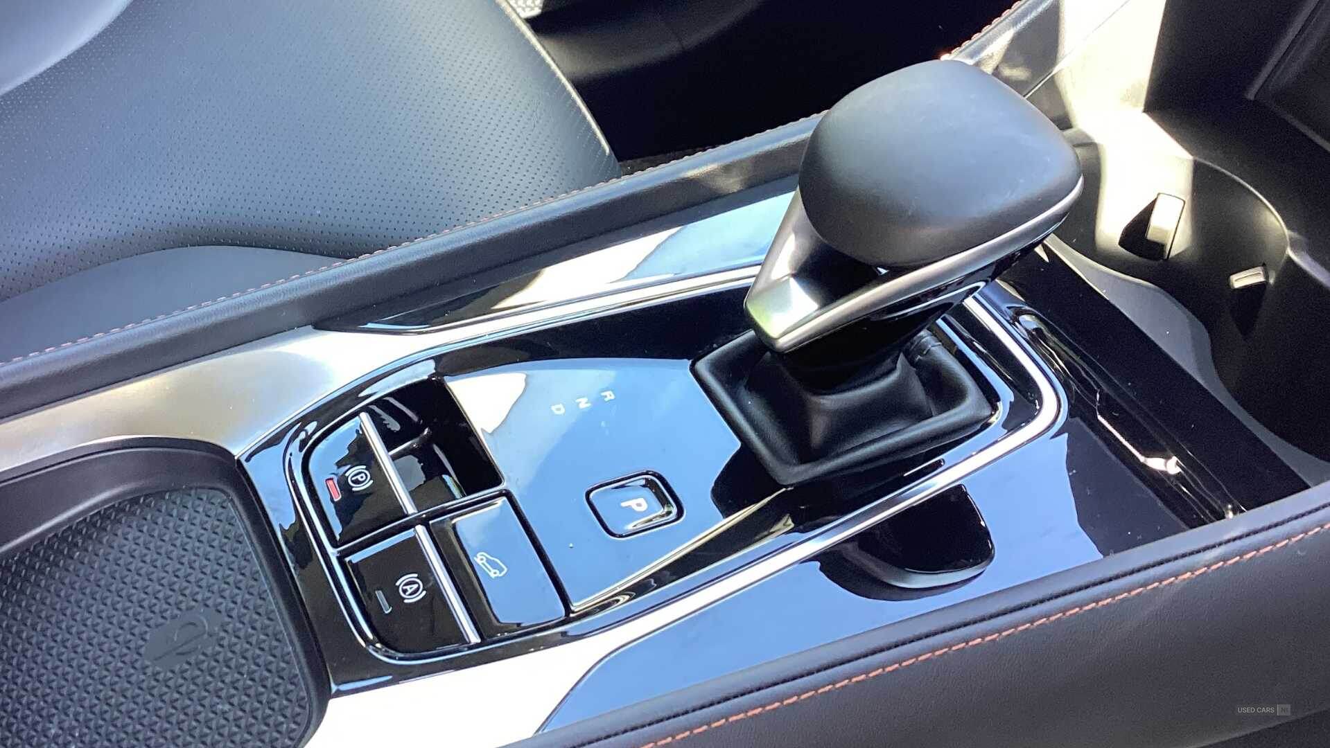 Oct 2024 MG HS 1.5 T-GDI PHEV Trophy 5dr Auto