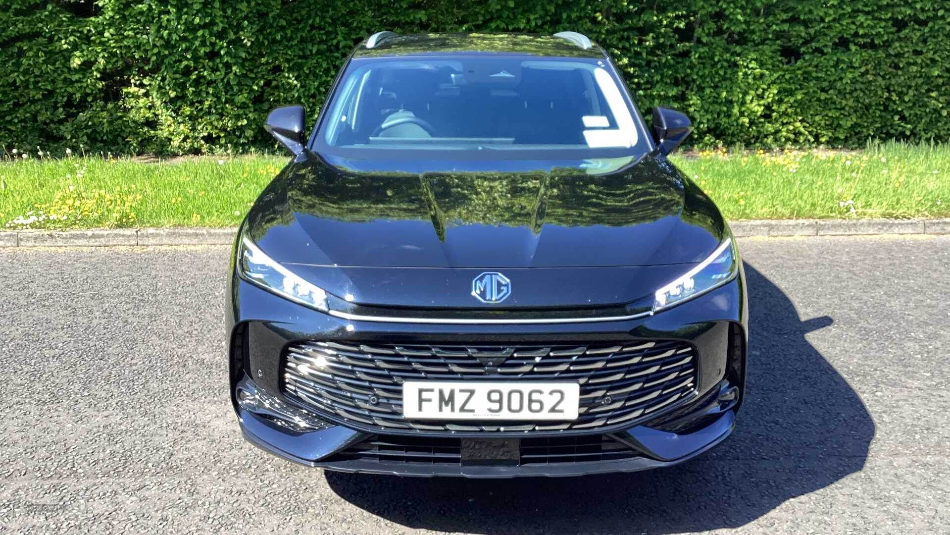 Oct 2024 MG HS 1.5 T-GDI PHEV Trophy 5dr Auto