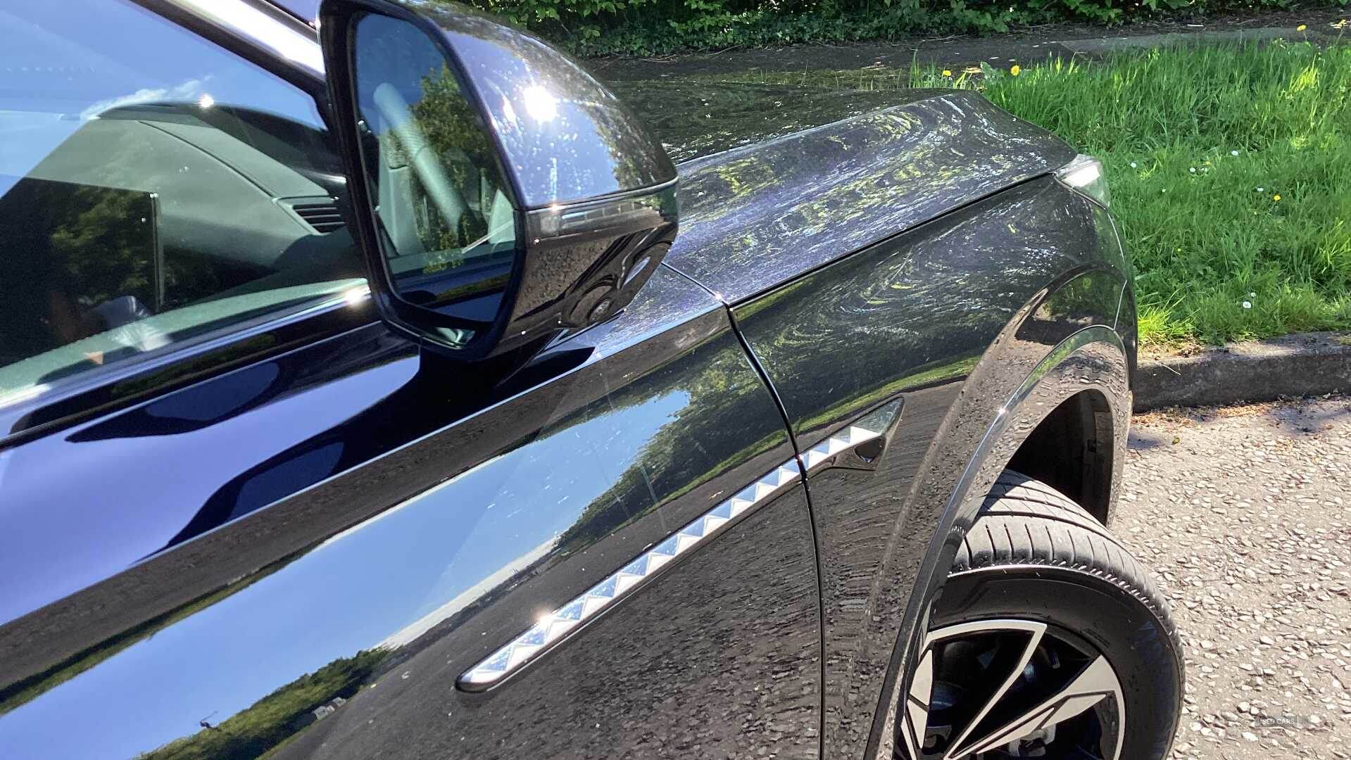 Oct 2024 MG HS 1.5 T-GDI PHEV Trophy 5dr Auto