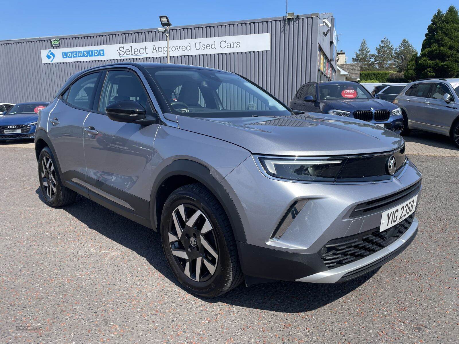  2022 Vauxhall Mokka Elite Edition