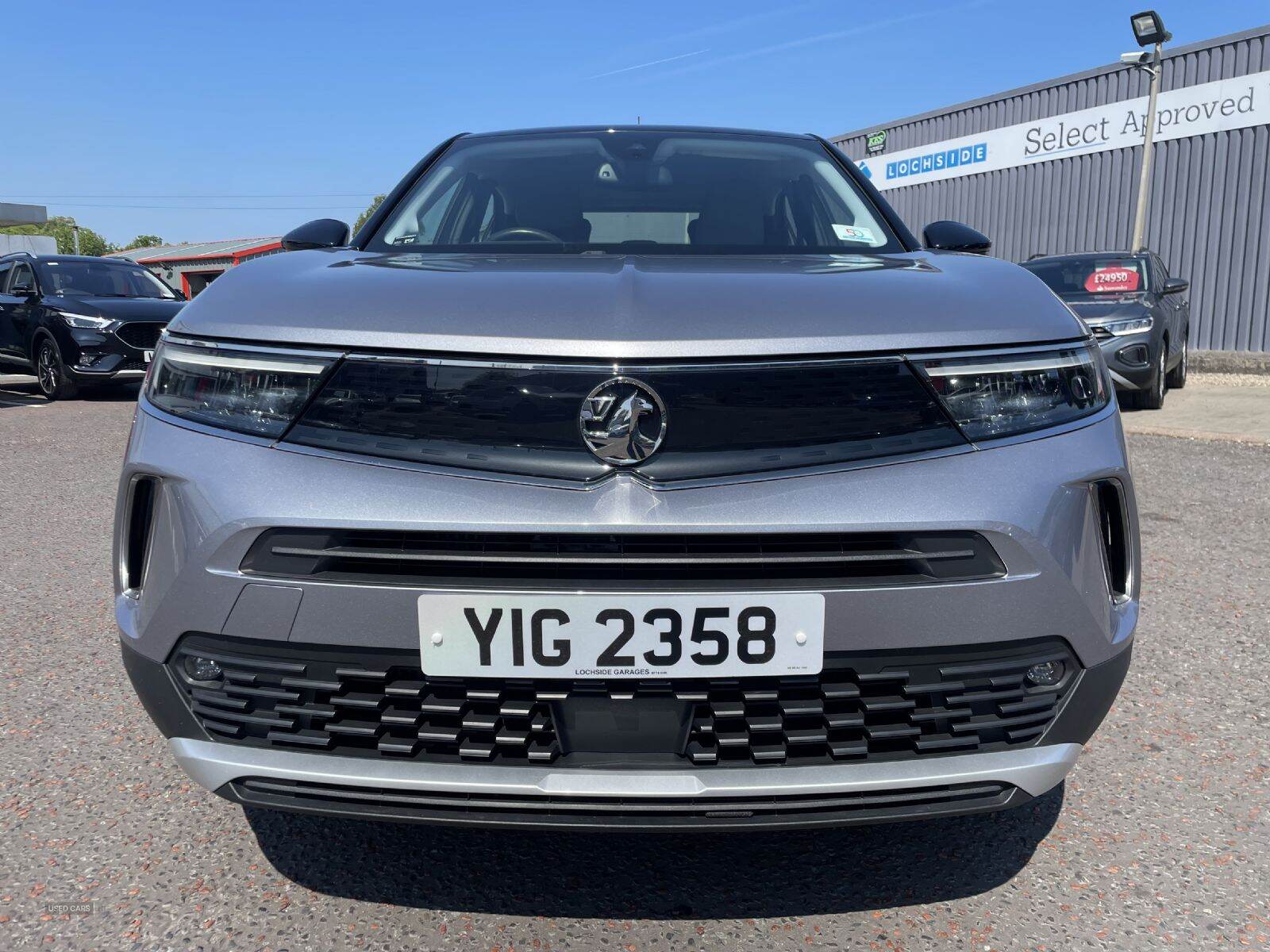  2022 Vauxhall Mokka Elite Edition