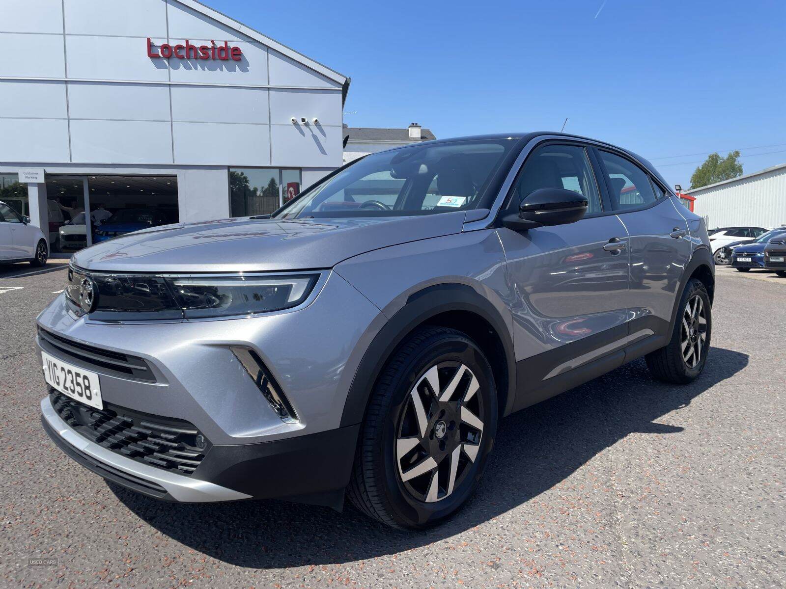  2022 Vauxhall Mokka Elite Edition