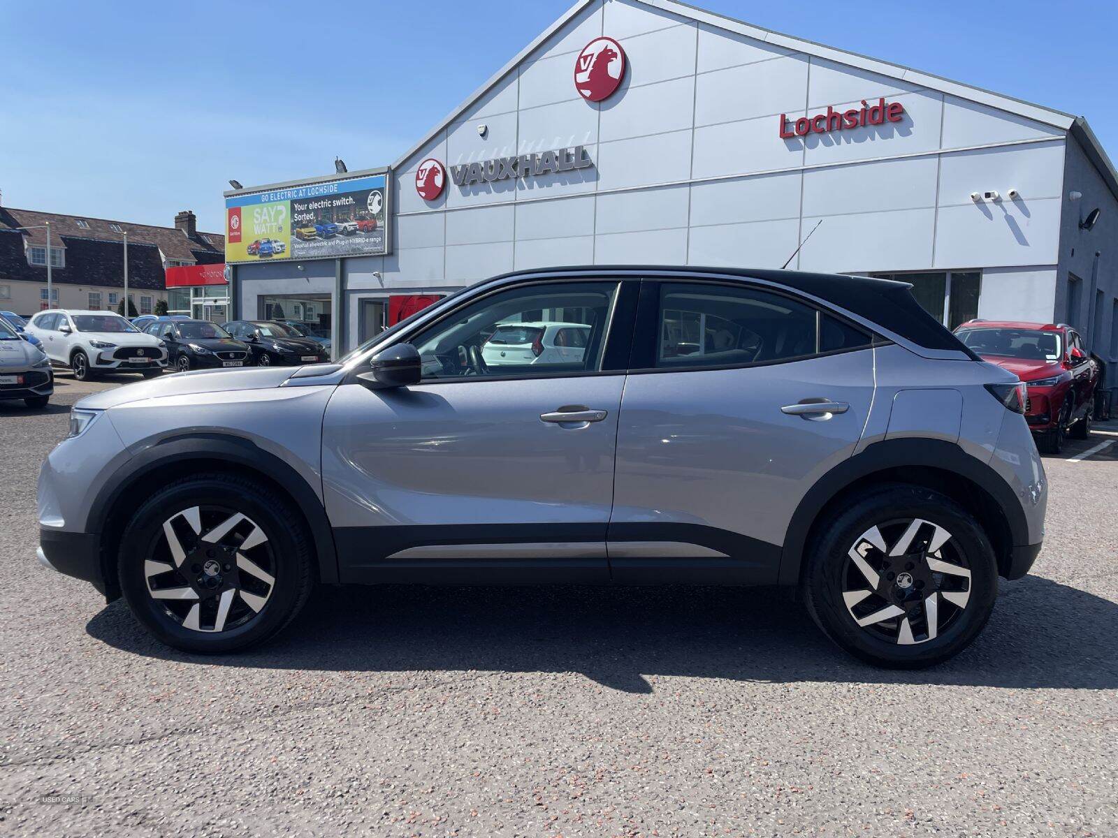  2022 Vauxhall Mokka Elite Edition