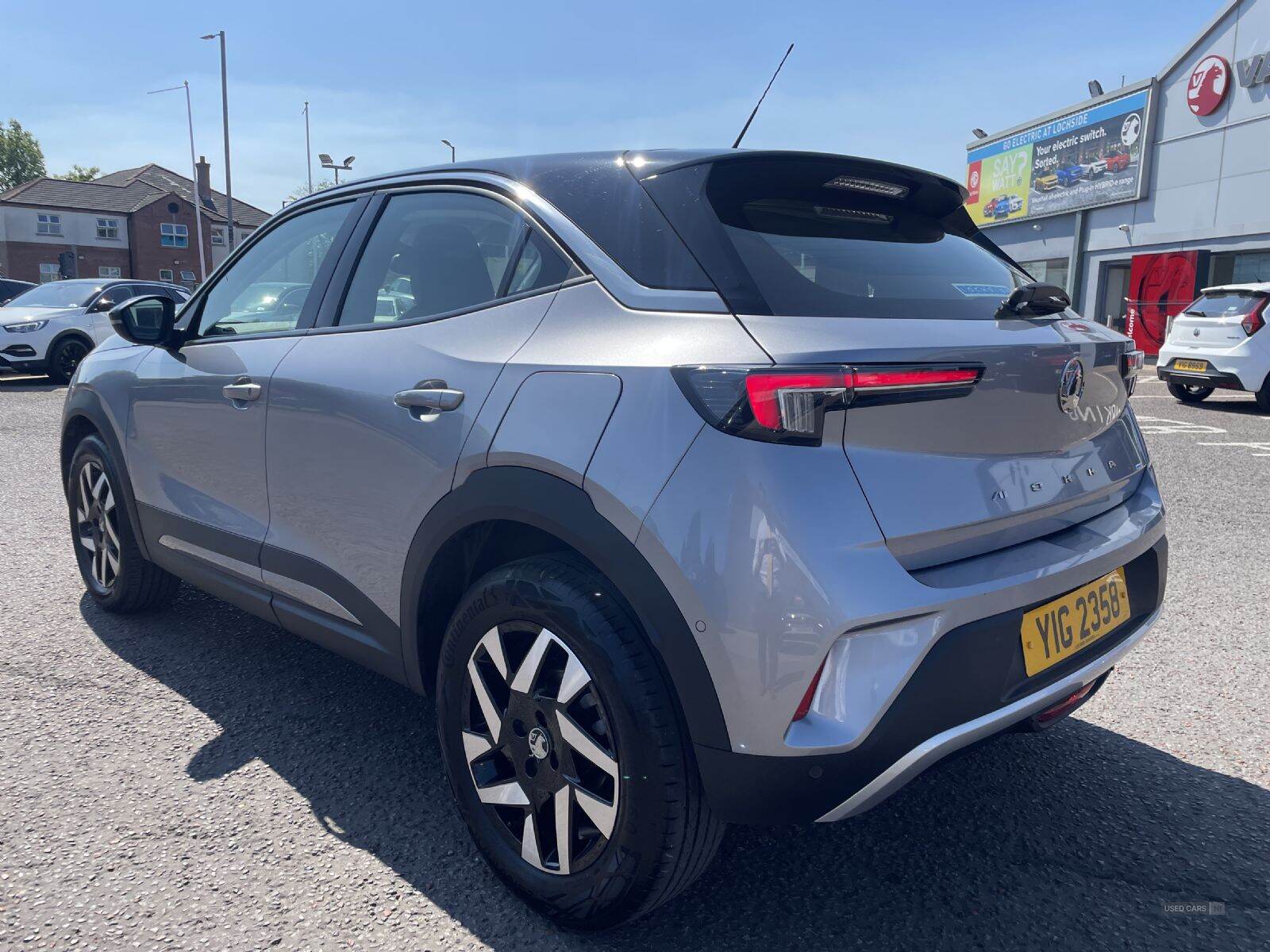  2022 Vauxhall Mokka Elite Edition