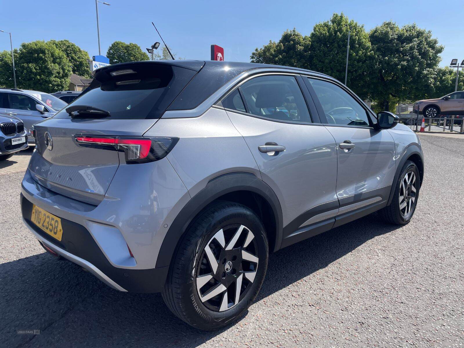  2022 Vauxhall Mokka Elite Edition