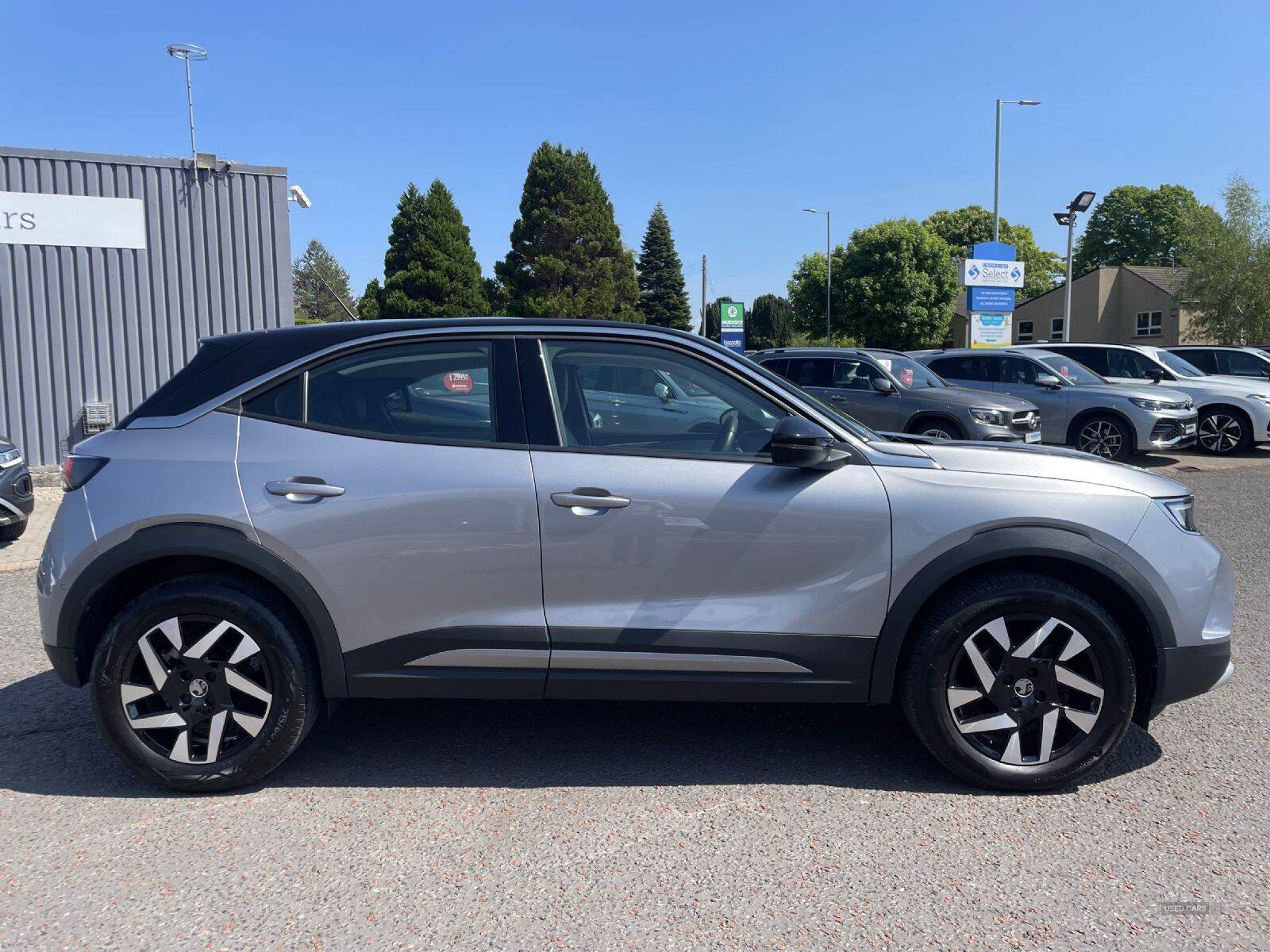  2022 Vauxhall Mokka Elite Edition