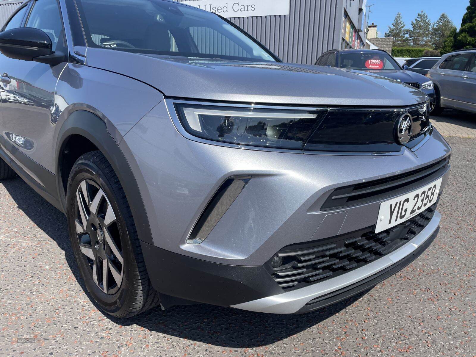  2022 Vauxhall Mokka Elite Edition