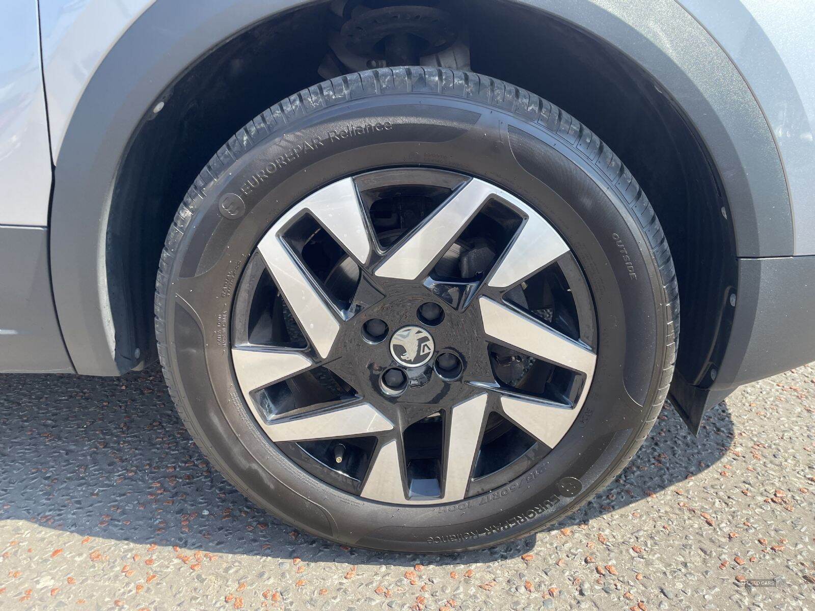  2022 Vauxhall Mokka Elite Edition