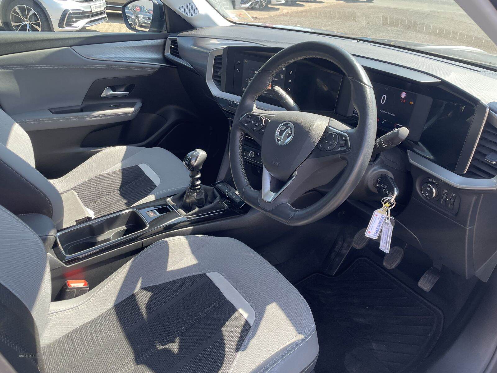  2022 Vauxhall Mokka Elite Edition