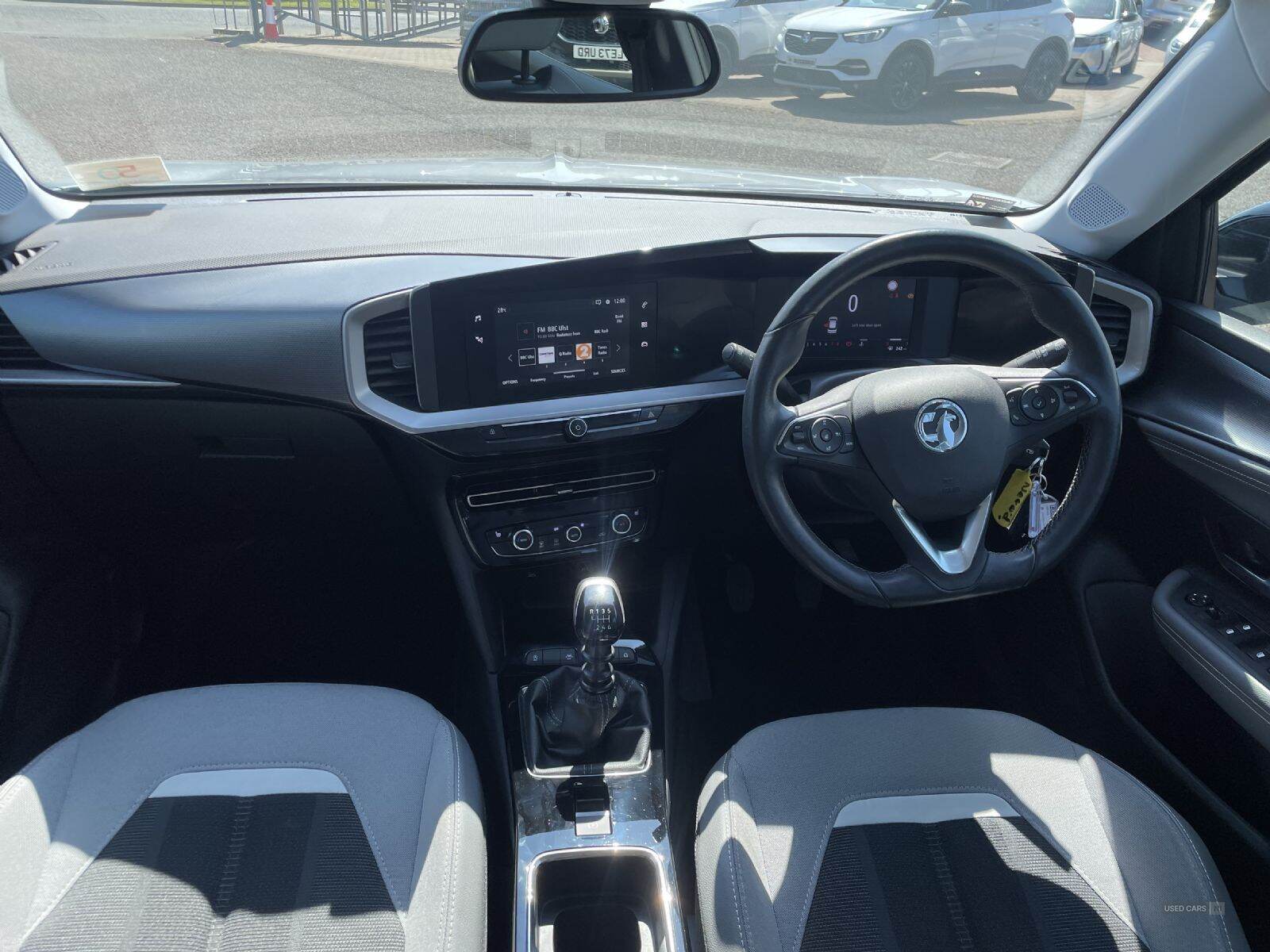  2022 Vauxhall Mokka Elite Edition