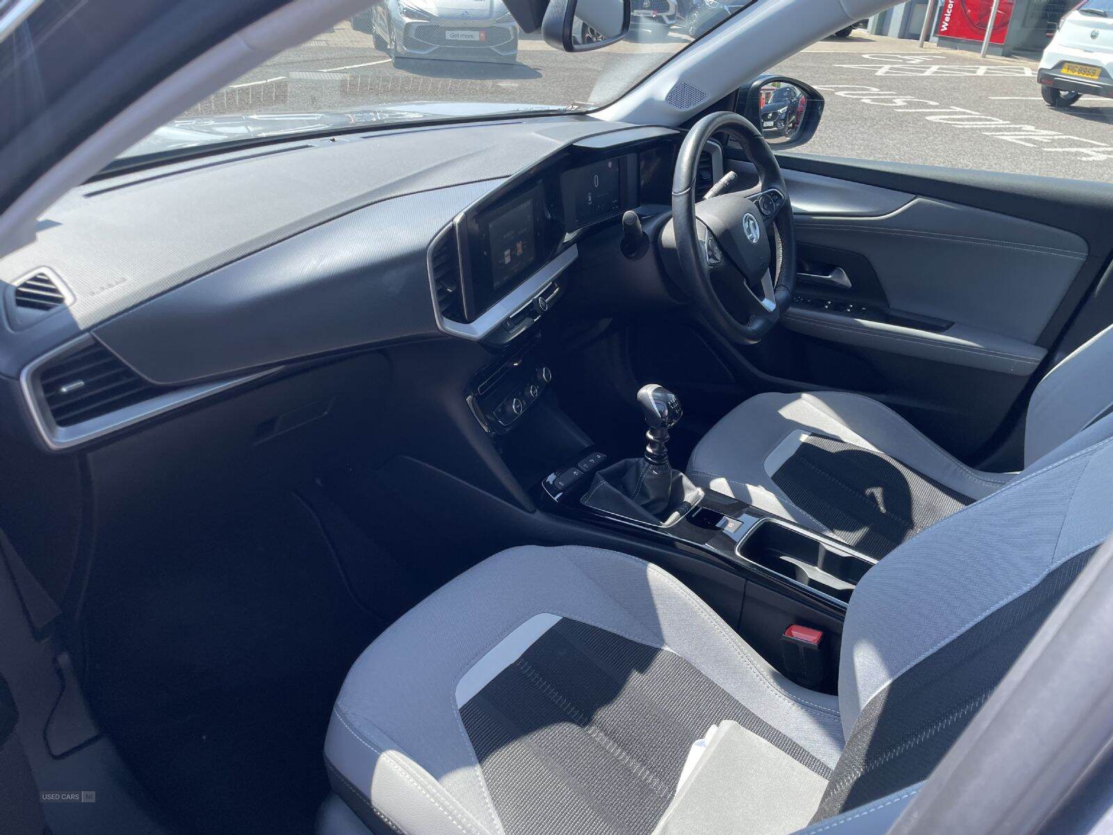  2022 Vauxhall Mokka Elite Edition