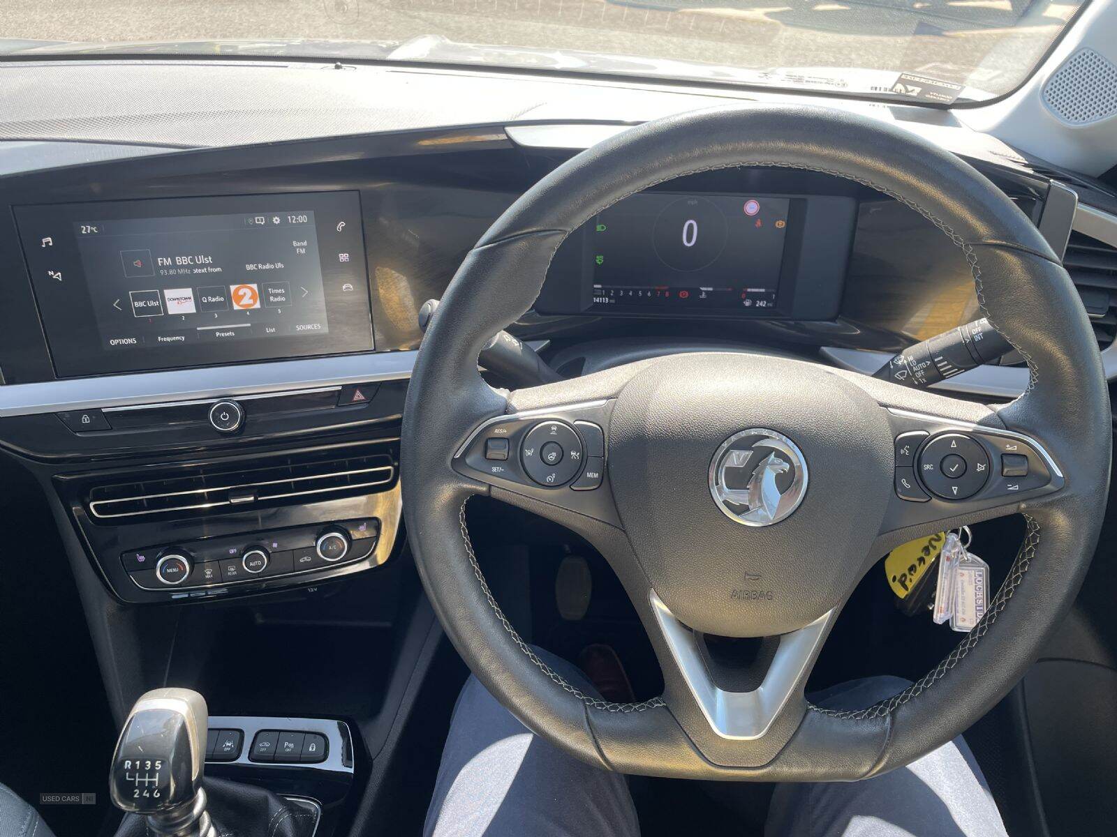  2022 Vauxhall Mokka Elite Edition