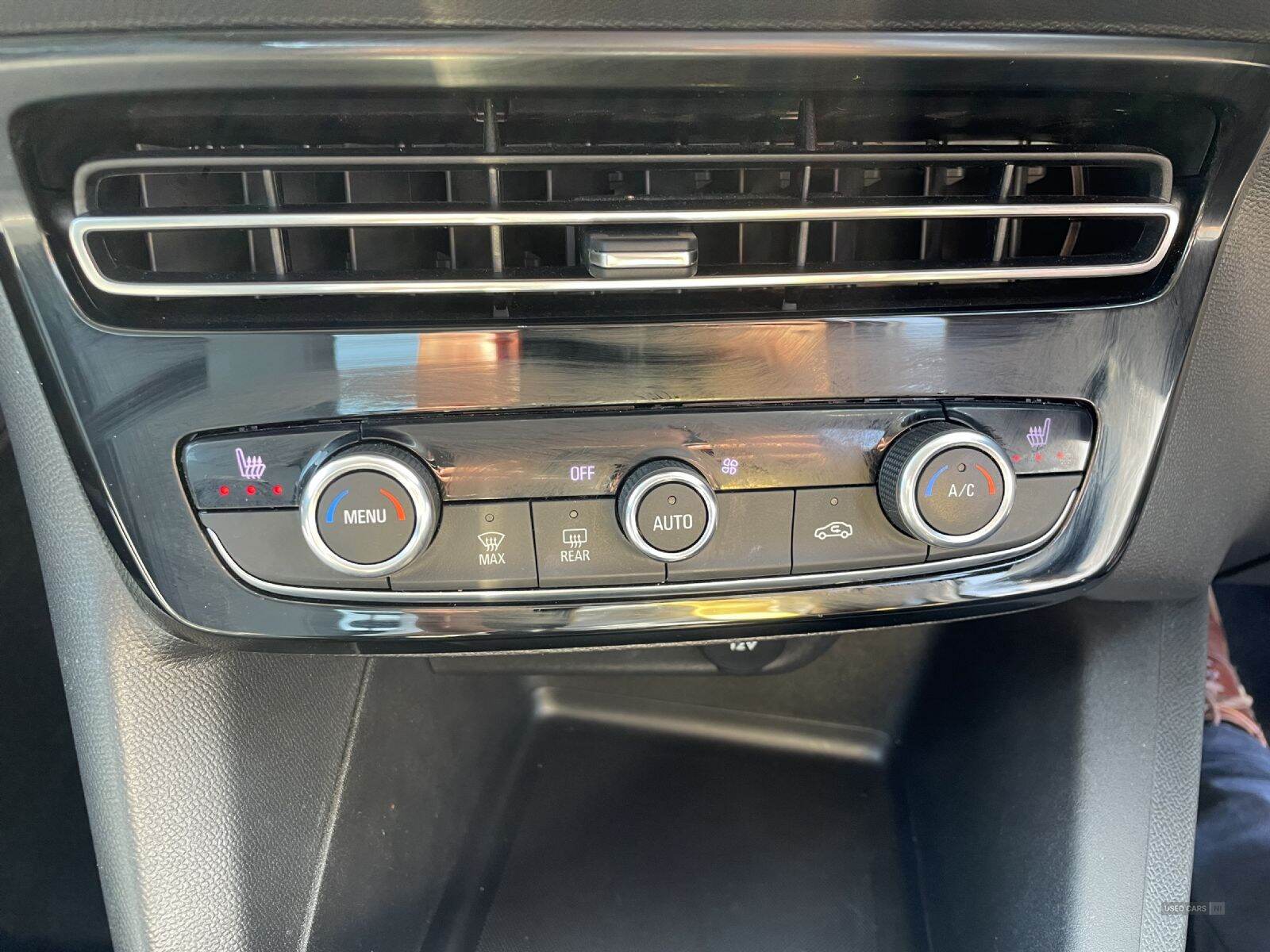  2022 Vauxhall Mokka Elite Edition