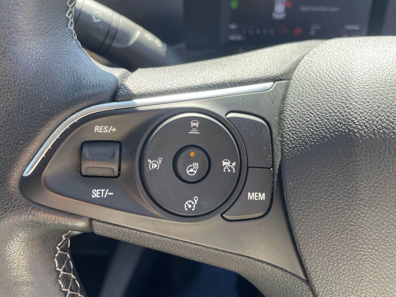  2022 Vauxhall Mokka Elite Edition