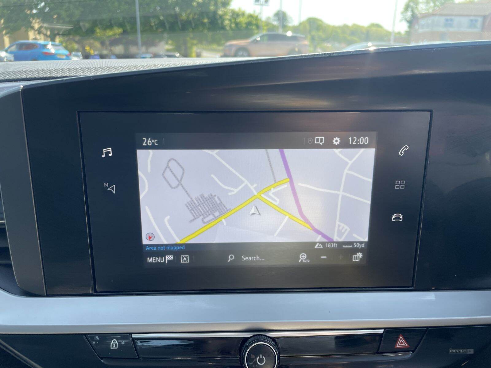  2022 Vauxhall Mokka Elite Edition