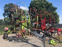 Claas LINER 2800 in Tyrone