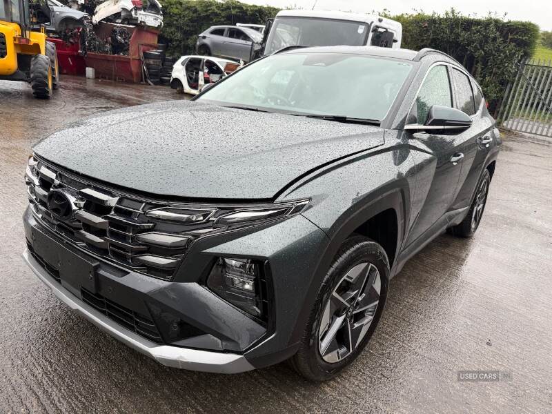 2024 Hyundai Tucson PREMIUM 1.6T-GDI HEV AUTO