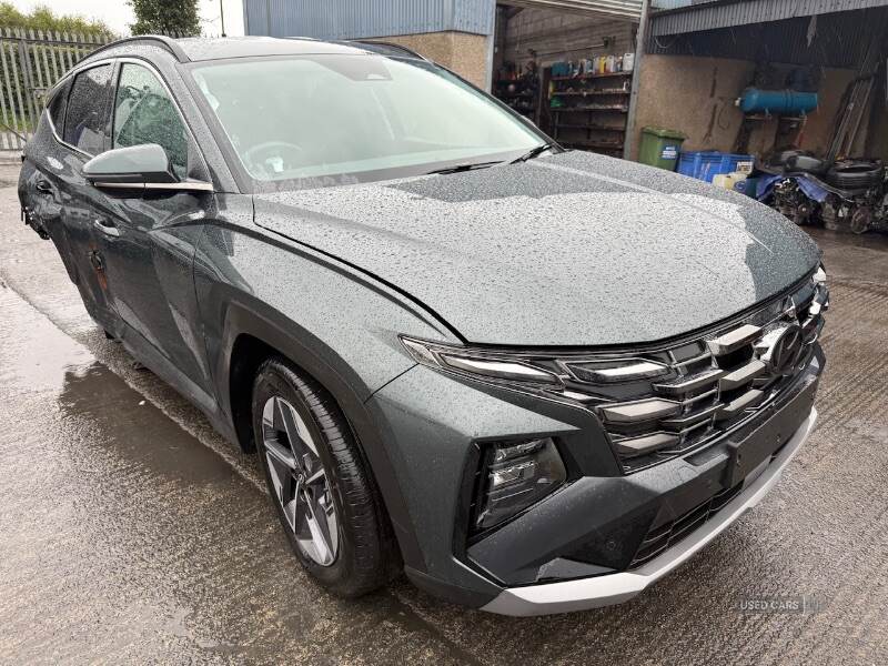  2024 Hyundai Tucson PREMIUM 1.6T-GDI HEV AUTO
