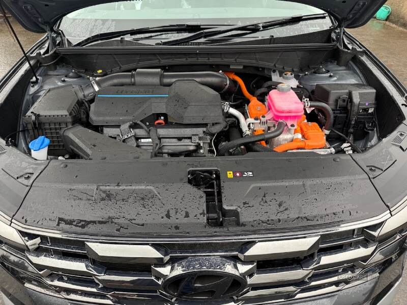  2024 Hyundai Tucson PREMIUM 1.6T-GDI HEV AUTO