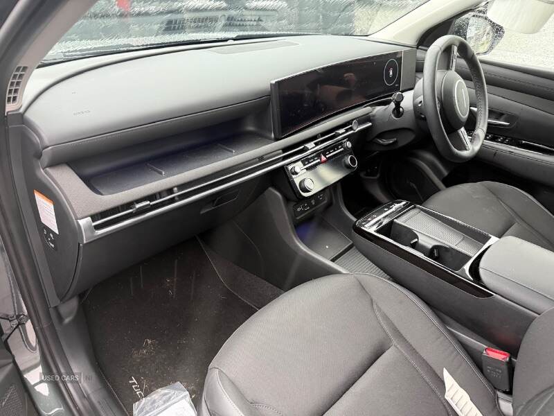  2024 Hyundai Tucson PREMIUM 1.6T-GDI HEV AUTO