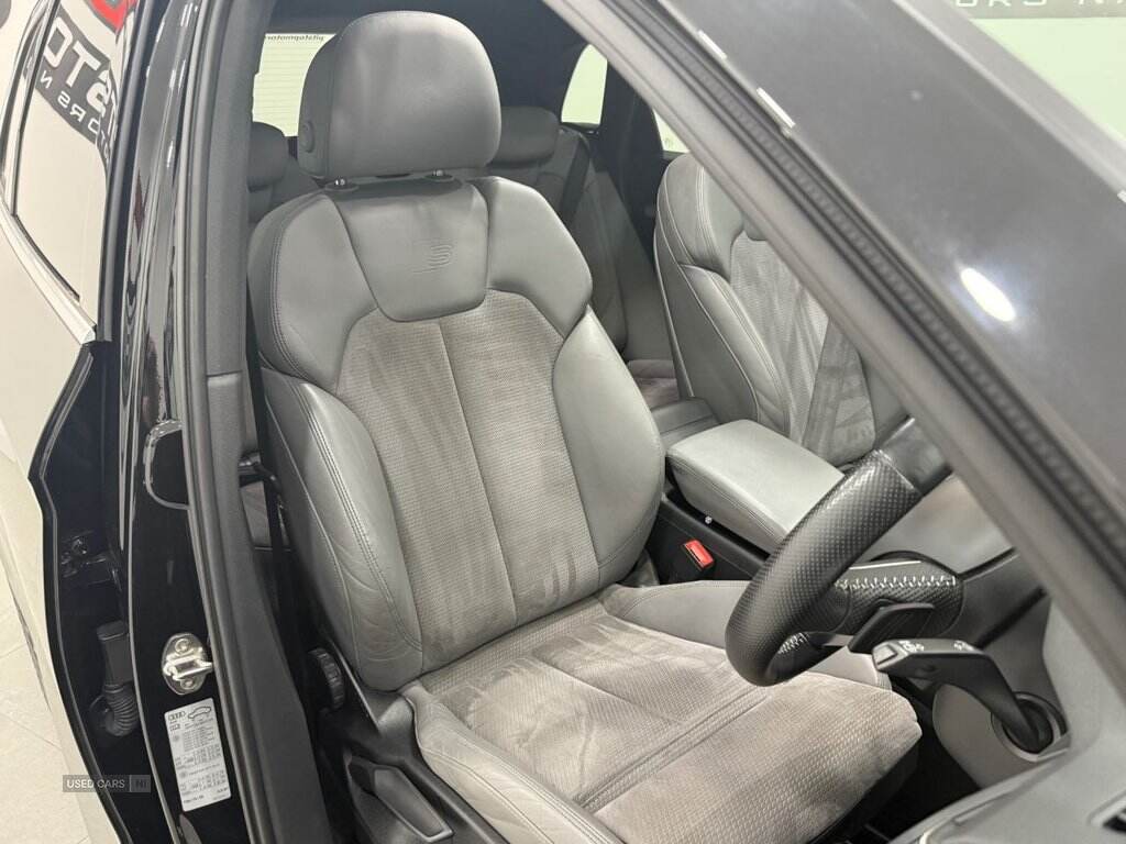 Jul 2017 Audi Q5 2.0 TDI Quattro S Line 5dr S Tronic