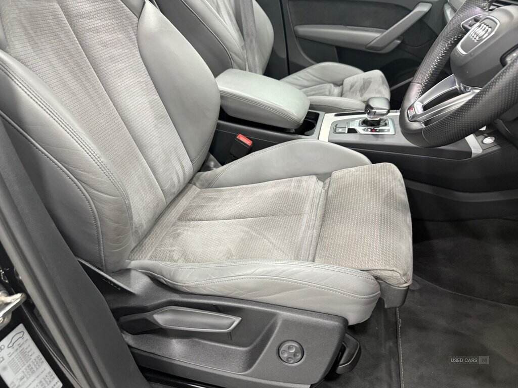 Jul 2017 Audi Q5 2.0 TDI Quattro S Line 5dr S Tronic