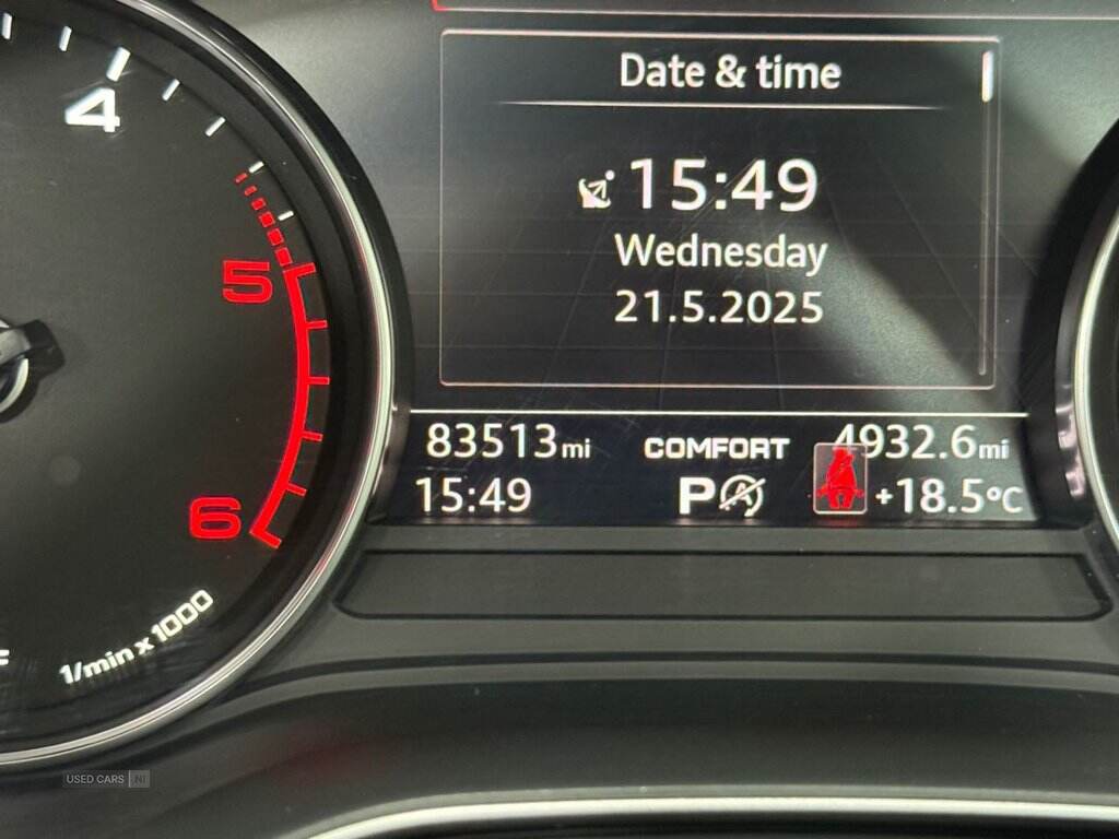Jul 2017 Audi Q5 2.0 TDI Quattro S Line 5dr S Tronic