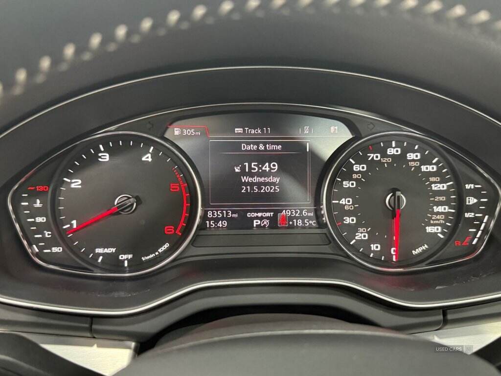 Jul 2017 Audi Q5 2.0 TDI Quattro S Line 5dr S Tronic