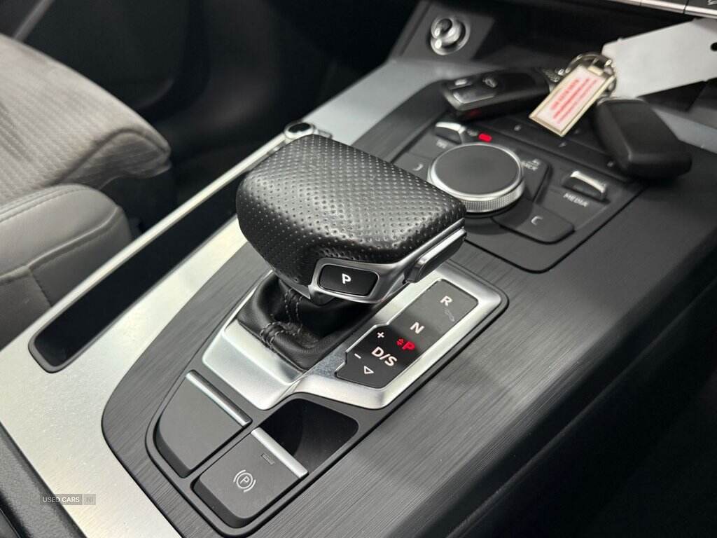 Jul 2017 Audi Q5 2.0 TDI Quattro S Line 5dr S Tronic