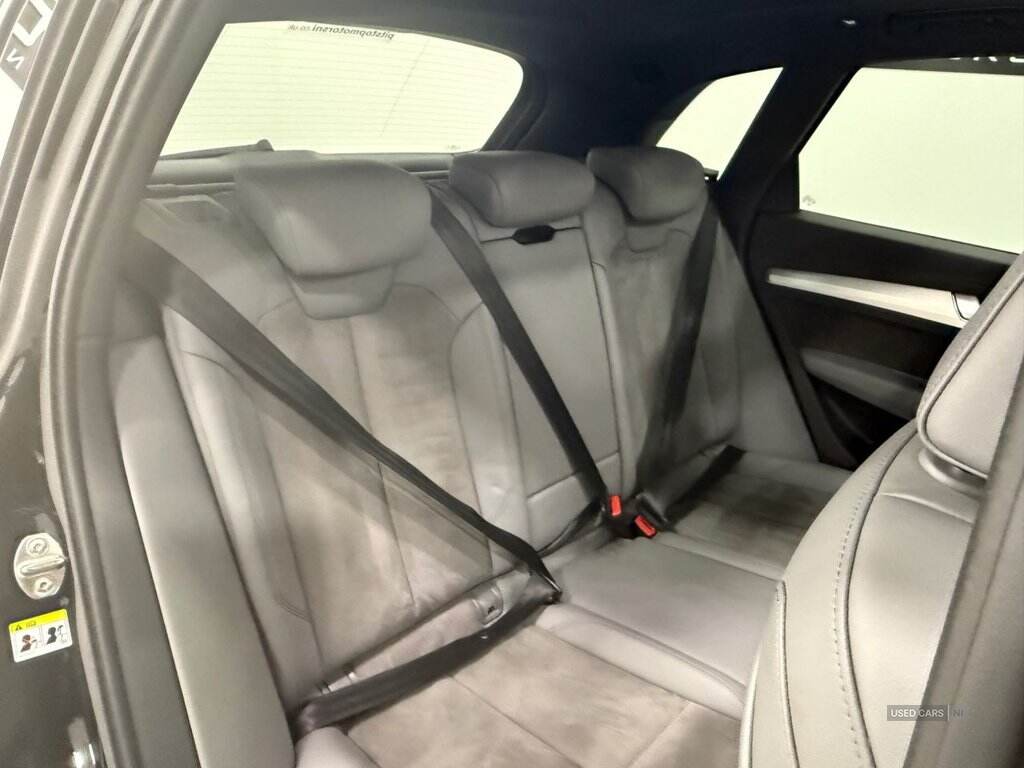 Jul 2017 Audi Q5 2.0 TDI Quattro S Line 5dr S Tronic