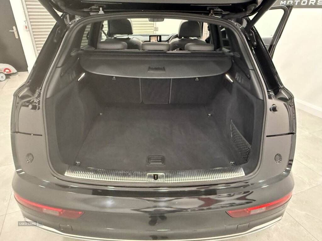 Jul 2017 Audi Q5 2.0 TDI Quattro S Line 5dr S Tronic