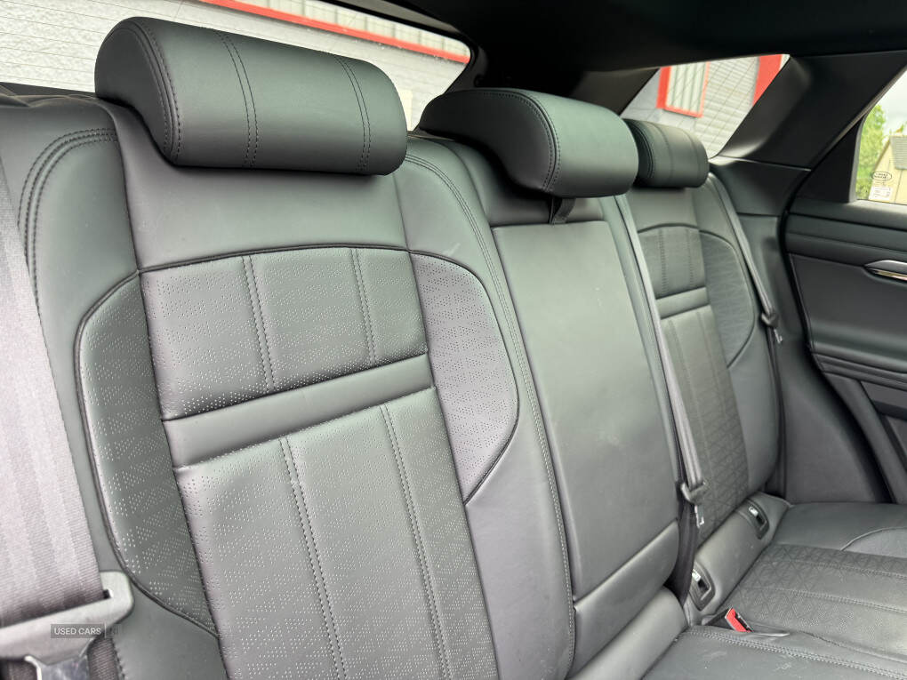 Mar 2019 Land Rover Range Rover Evoque 2.0 D180 R-Dynamic HSE 5dr Auto
