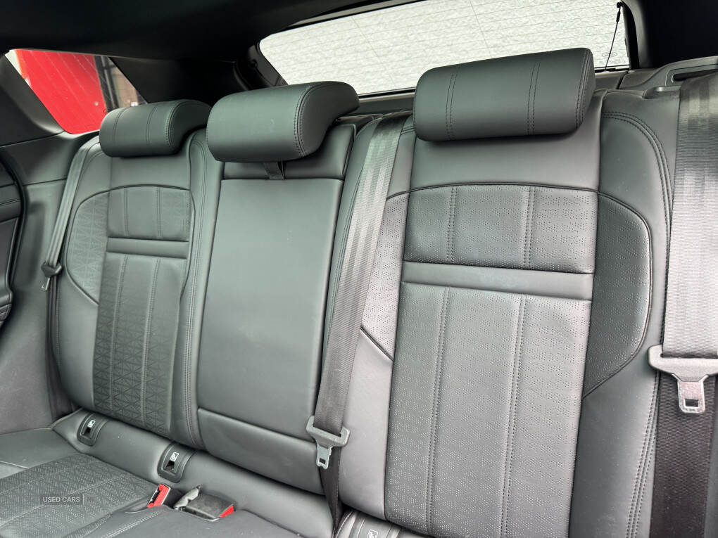 Mar 2019 Land Rover Range Rover Evoque 2.0 D180 R-Dynamic HSE 5dr Auto