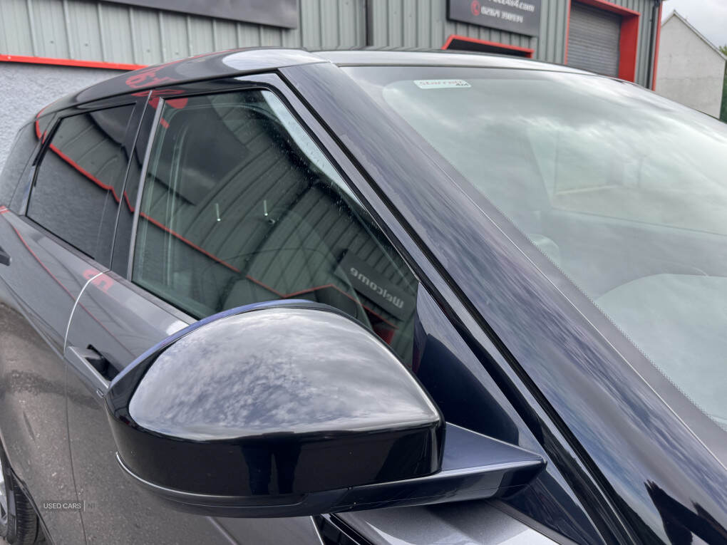 Mar 2019 Land Rover Range Rover Evoque 2.0 D180 R-Dynamic HSE 5dr Auto