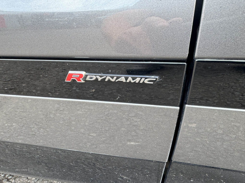 Mar 2019 Land Rover Range Rover Evoque 2.0 D180 R-Dynamic HSE 5dr Auto